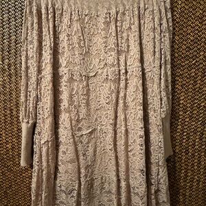 Simply Couture Soft Knit Sweater in Taupe